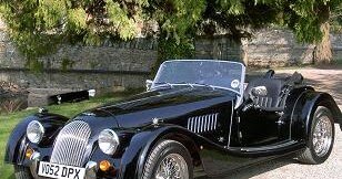 Vehículo con combustión y 4 ruedas