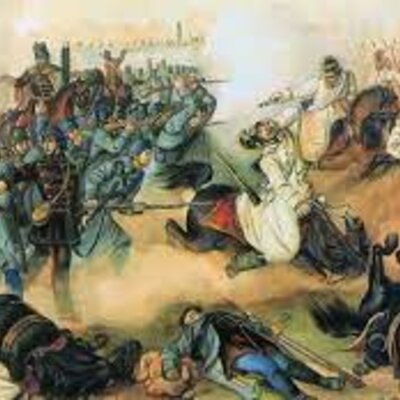 Timeline: 1848-49 szabadságharc