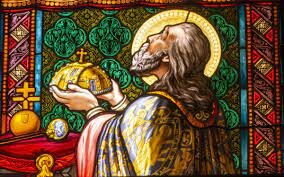 Szent István halála