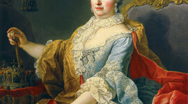 Timeline: Mária Terézia