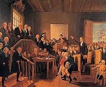 House of Burgesses formed