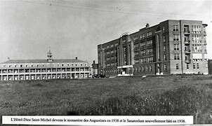 fondation de l' hotel-dieu de quebec par les augustine