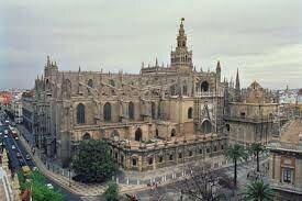 CATEDRAL GÓTICA DE SEVILLA