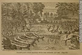 Première expédition de Champlain