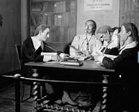 fondation de ville-marie