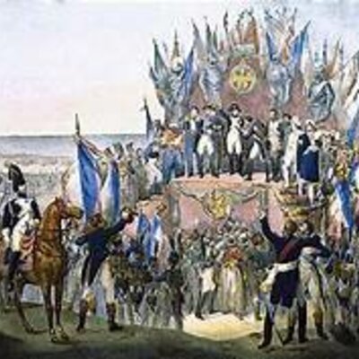 Timeline: UNIDAD 5: Crisis de la monarquía borbónica. La Guerra de la Independencia y los comienzos de la revolución liberal. La Constitución de 1812.