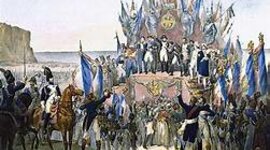 Timeline: UNIDAD 5: Crisis de la monarquía borbónica. La Guerra de la Independencia y los comienzos de la revolución liberal. La Constitución de 1812.