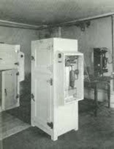 Cámaras frigoríficas