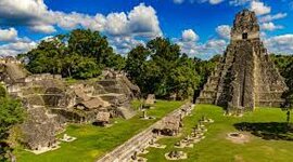 Timeline: Las culturas de Mexico