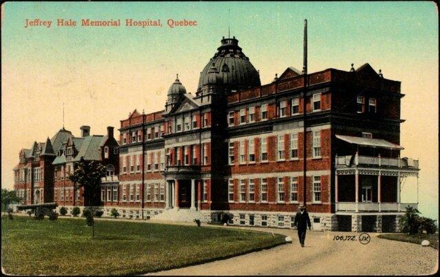 fondation de québec