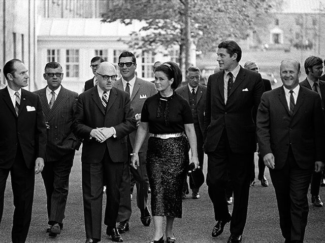 Première élection d”une femme en tant que ministre au Québec