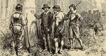 North Carolina Colony was founded