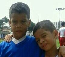 Mi primer equipo de fútbol