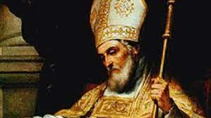 San Isidoro de Sevilla (560 - 636)