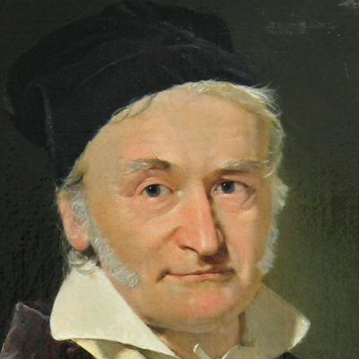 Timeline: Carl Friedrich Gauss