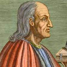 Juan Escoto Erígena (815 - 877)