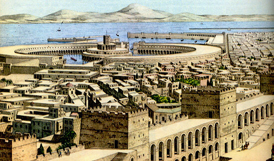 Primo trattato romano con Cartagine