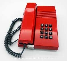 Teléfono con marcación digital