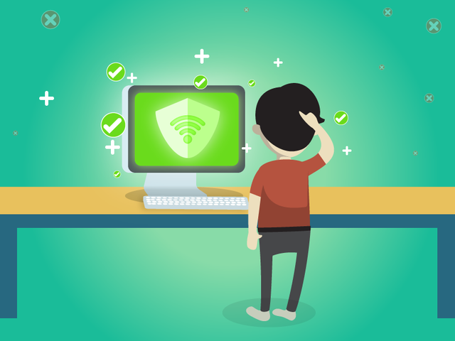 ¿Es seguro el Internet?