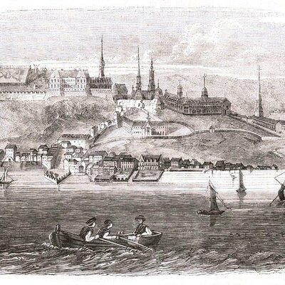 Timeline: Dossier 3: Naissance de la Nouvelle-France