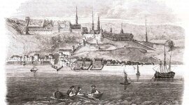 Timeline: Dossier 3: Naissance de la Nouvelle-France