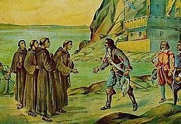 Arrivé des Récollets en Nouvelle France