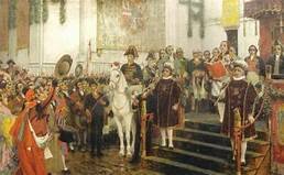 Creación de la Junta Suprema Central.