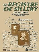 Fondation de la réduction de Sillery