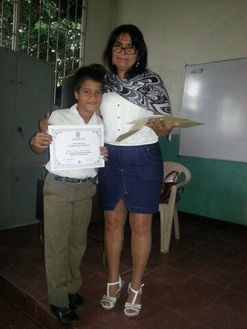Mi primer diploma