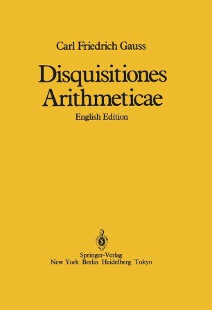 Publica Disquisitiones Arithmeticae
