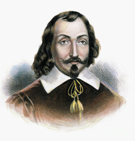 décès de Samuel de champlain