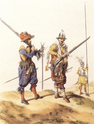 Occupation de Québec par les frères Kirke 1629-1632