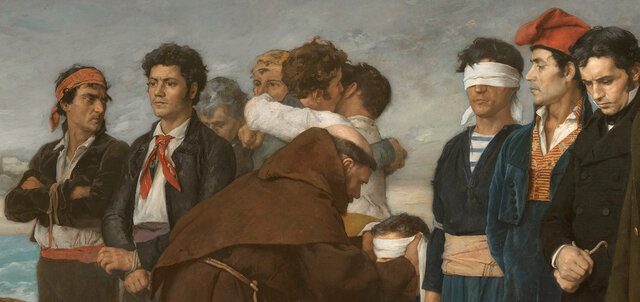 Fusilamiento Torrijos