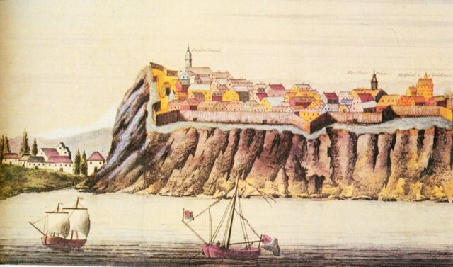 Fondation de Trois-Rivière