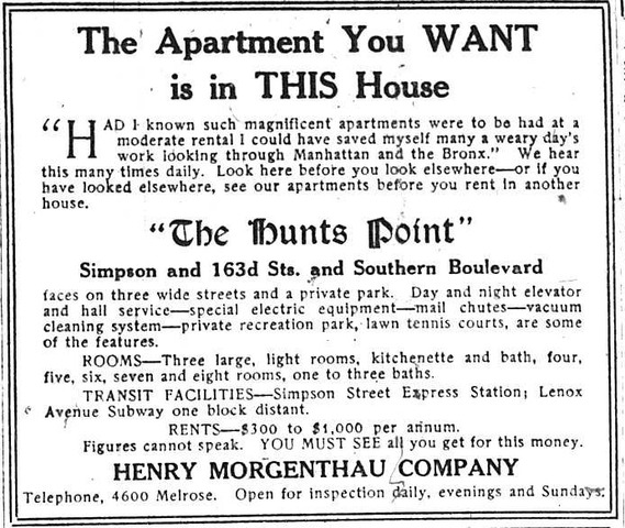 "The Apartment you WANT is in this House"