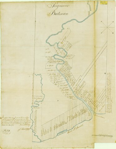 Utilisation du régime seigneurial