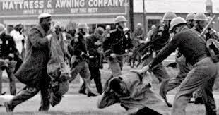"Bloody Sunday"/ Selma To Montgomery March