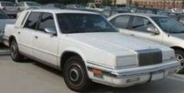 Primer auto con Air bag