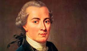 Immanuel Kant (1724 -1804)