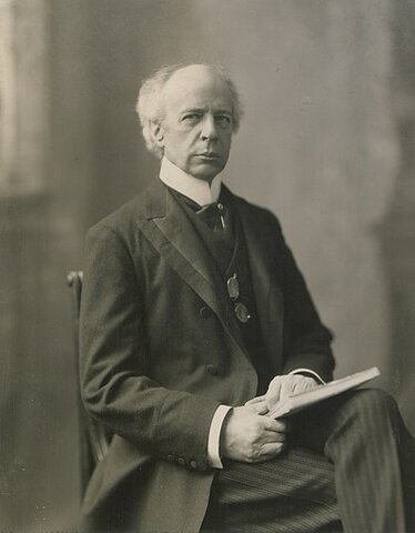 Élection de Wilfrid Laurier