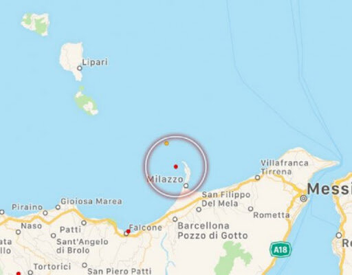 La battaglia di Milazzo