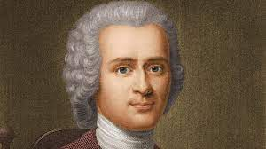 Jean-Jacques Rousseau (1712 - 1778)