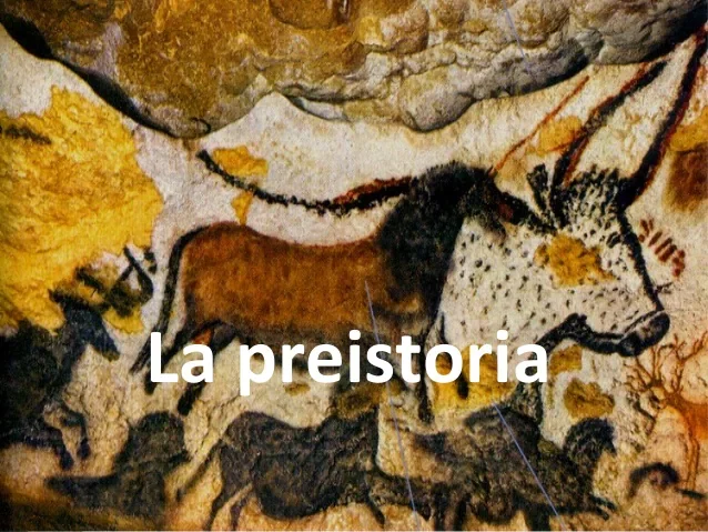 Preistoria