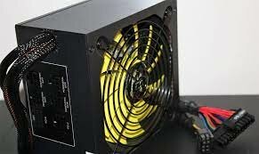 Fuente de alimentación