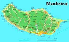 Madeirako uharteak konkistatu