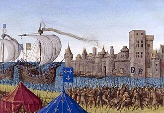 La battaglia di Tunisi