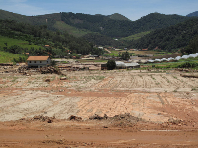 Chuvas no Rio De Janeiro