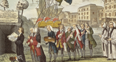 The Stamp Act