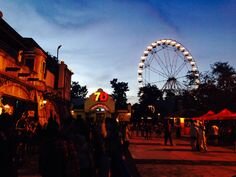 My 1st time going in Enchanted Kingdom( Amusement park in Philippines)
