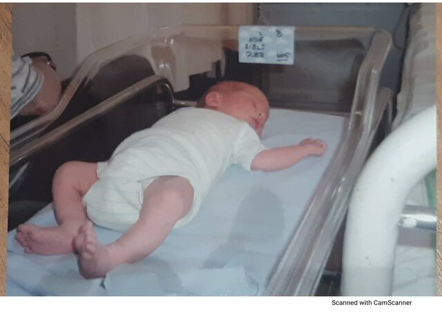 VA NÉIXER EL MEU GERMÀ